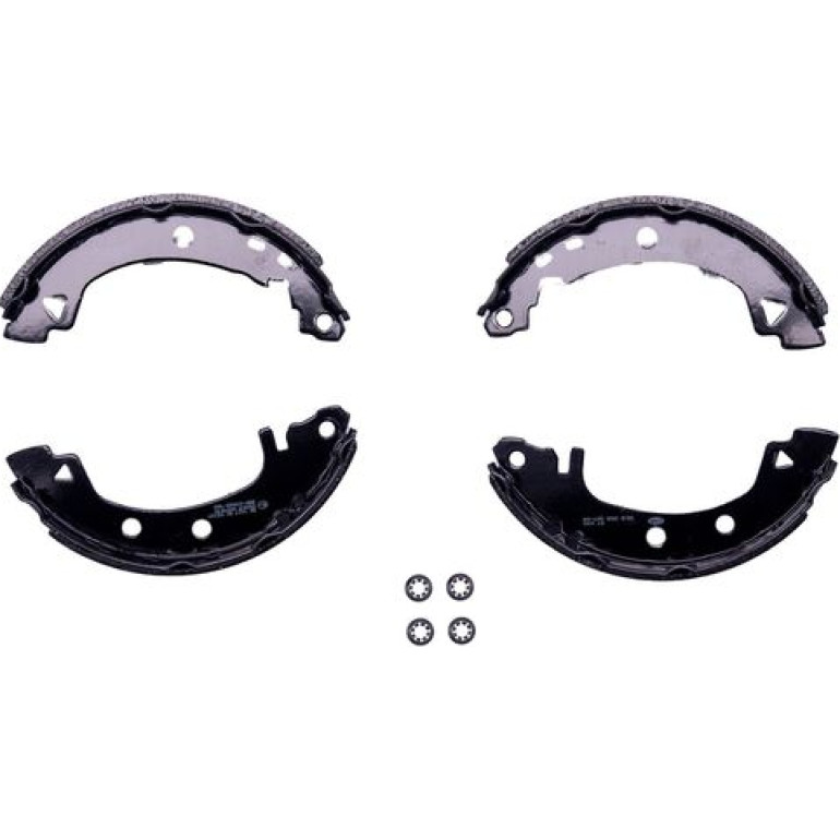 Bremsbackensatz 8DB 355 001-061 Bremsbackensatz 8DB 355 001-061