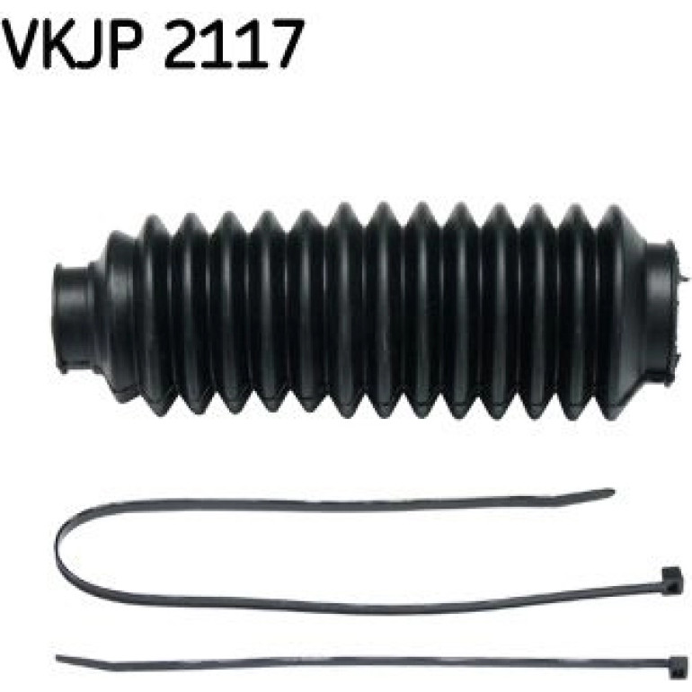 Faltenbalgsatz, Lenkung VKJP 2117 Faltenbalgsatz, Lenkung VKJP 2117