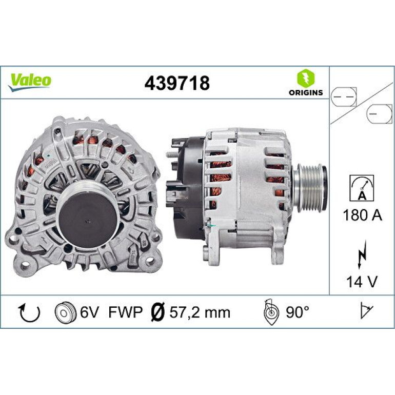 Generator 439718