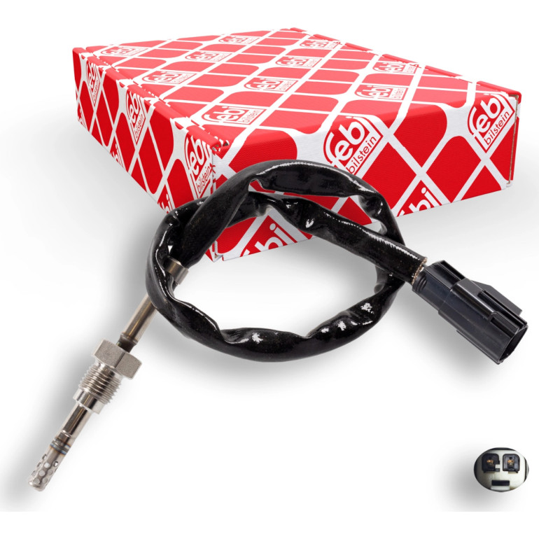 FEBI BILSTEIN 175022 Sensor, Abgastemperatur FEBI BILSTEIN 175022 Sensor, Abgastemperatur