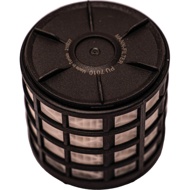 MANN-FILTER PU 7010 z Kraftstofffilter mit Dichtung MANN-FILTER PU 7010 z Kraftstofffilter mit Dichtung