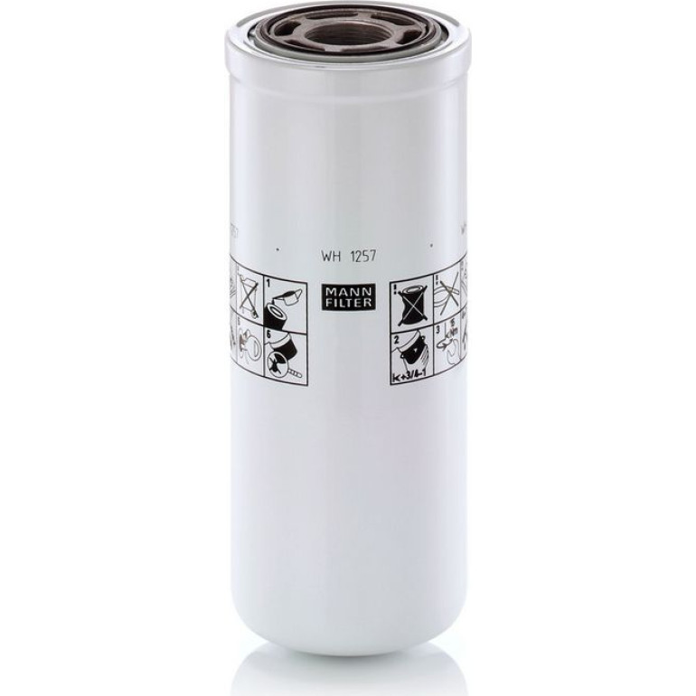 Filter, Arbeitshydraulik WH 1257