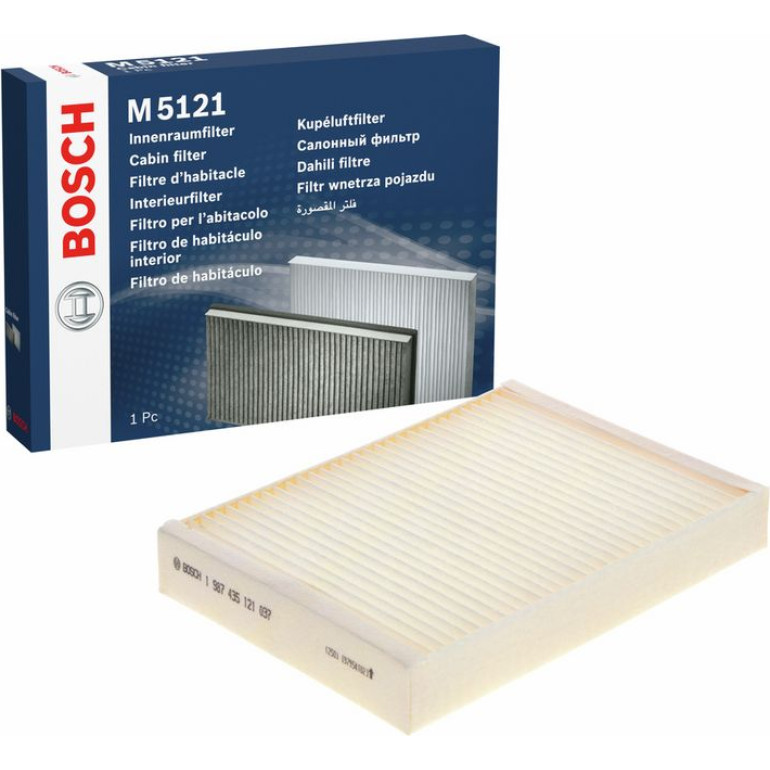 Filter, Innenraumluft 1 987 435 121 Filter, Innenraumluft 1 987 435 121
