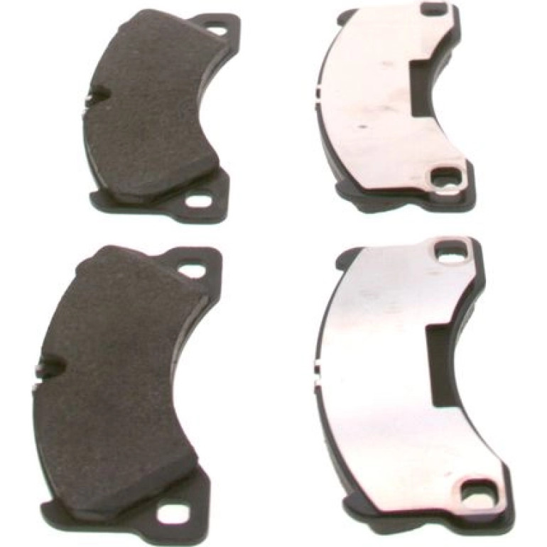Bremsbelagsatz, Scheibenbremse 0 986 494 206