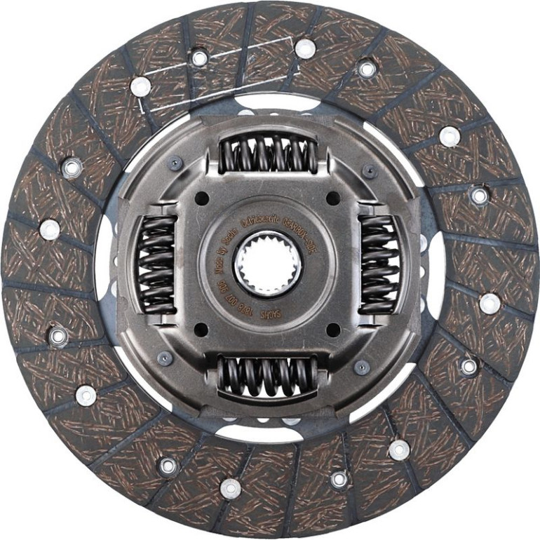 SACHS 3000 970 125 Kupplungssatz XTend SACHS 3000 970 125 Kupplungssatz XTend