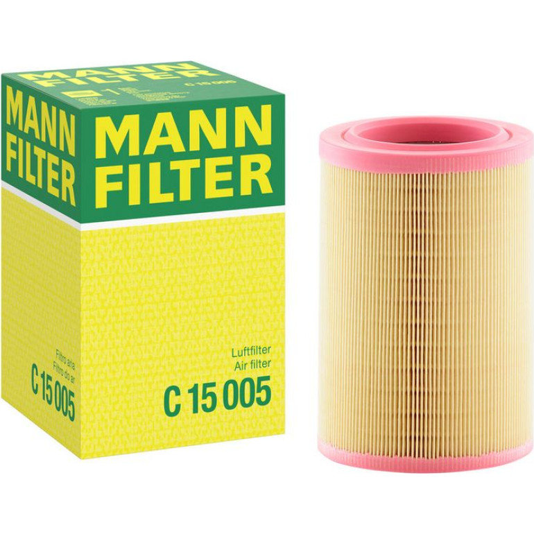 MANN-FILTER C 15 005 Luftfilter MANN-FILTER C 15 005 Luftfilter