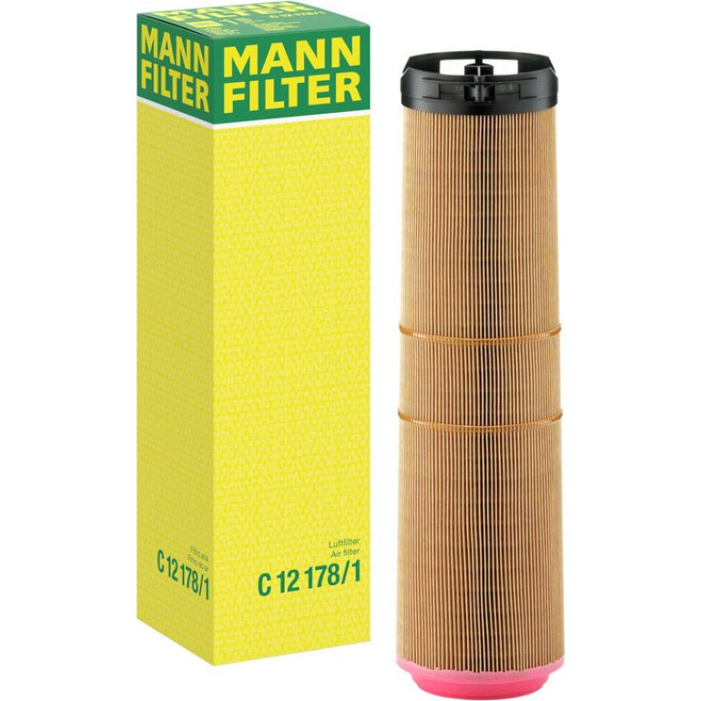 MANN-FILTER C 12 178/1 Luftfilter