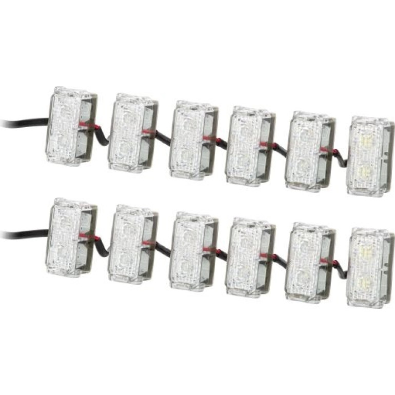 Tagfahrleuchtensatz 2PT 980 789-941 Tagfahrleuchtensatz 2PT 980 789-941