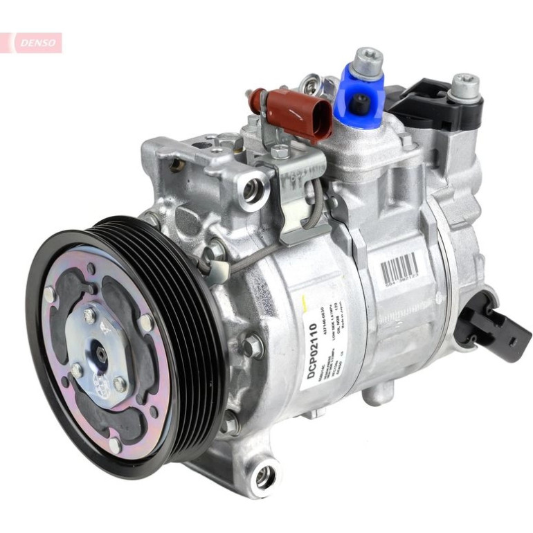 DENSO 6SBU14C Klimakompressor DCP02110 DENSO 6SBU14C Klimakompressor DCP02110