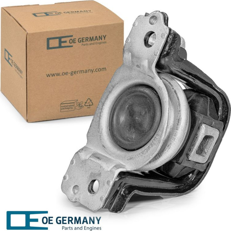 OE Germany 803507 Lagerung Motor für CITROEN PEUGEOT DS C3 DS3 C4 CACTUS 208 SH