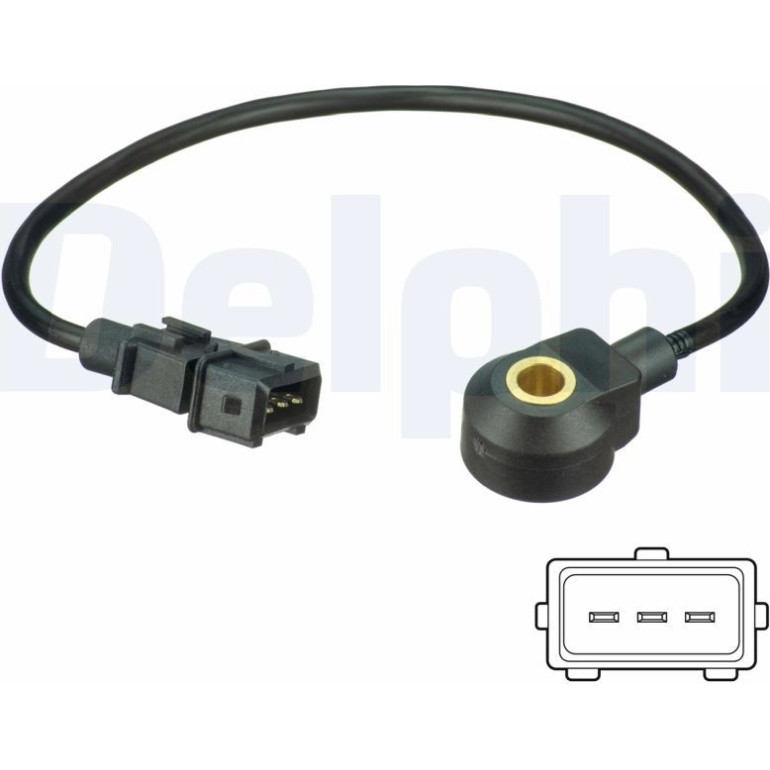 Klopfsensor AS10202