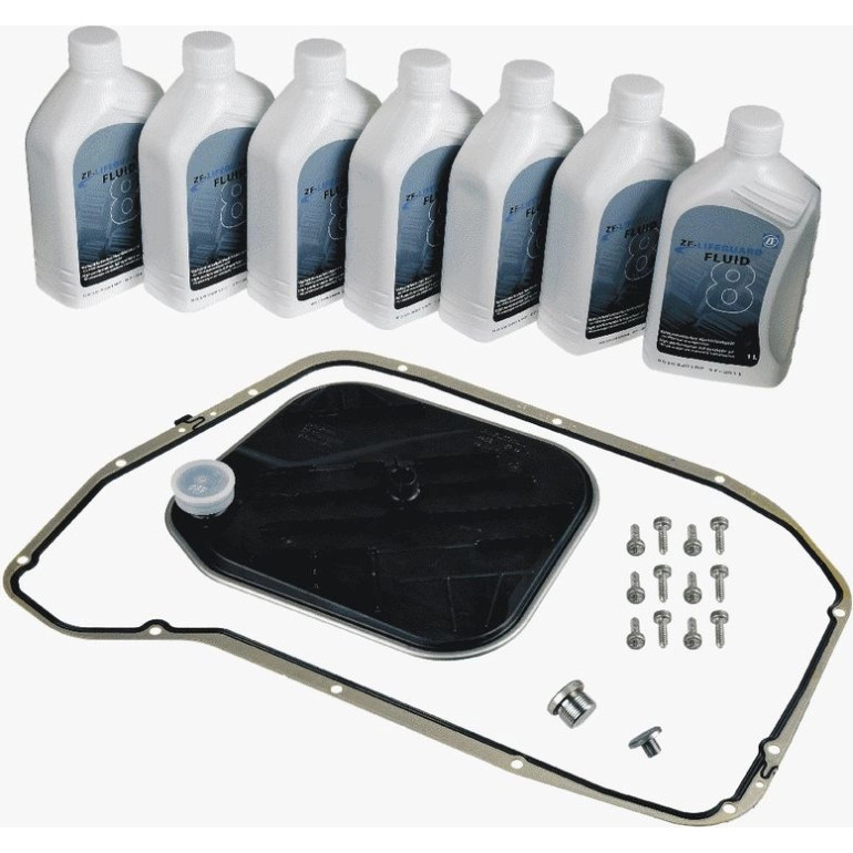 ZF GETRIEBE 1087.298.369 Ölwechselkit für Automatikgetriebe ZF GETRIEBE 1087.298.369 Ölwechselkit für Automatikgetriebe
