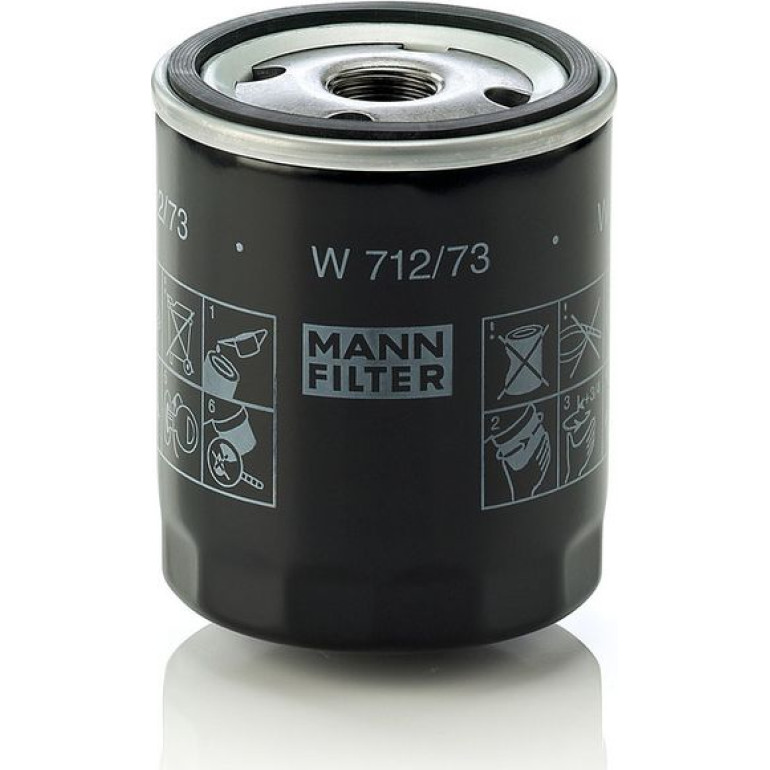 Ölfilter W 712/73 Ölfilter W 712/73