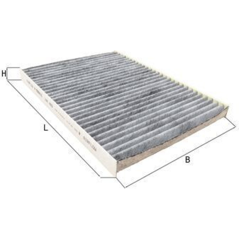 Filter, Innenraumluft LAK 469