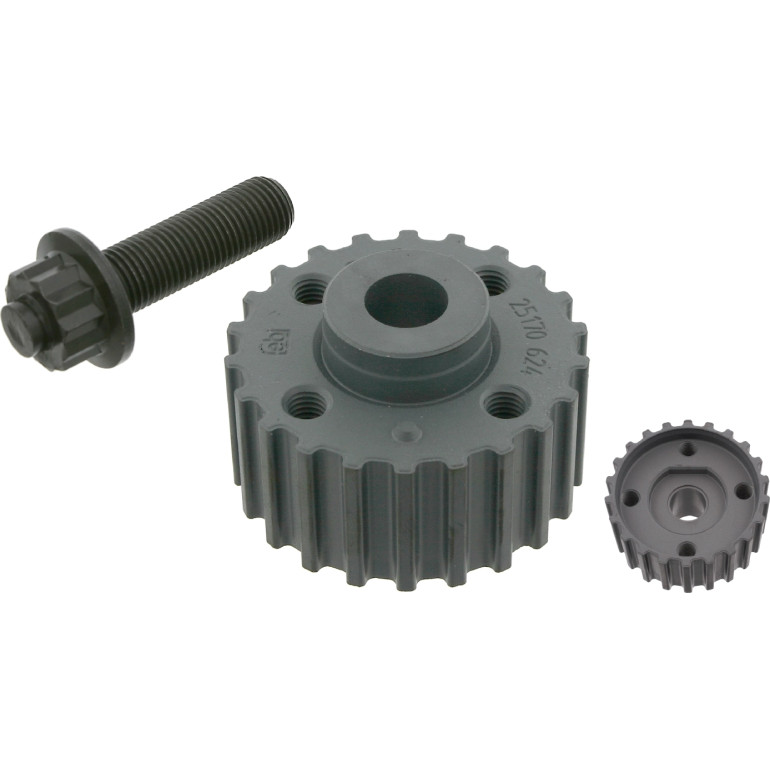 FEBI BILSTEIN 24672 Zahnrad, Kurbelwelle FEBI BILSTEIN 24672 Zahnrad, Kurbelwelle