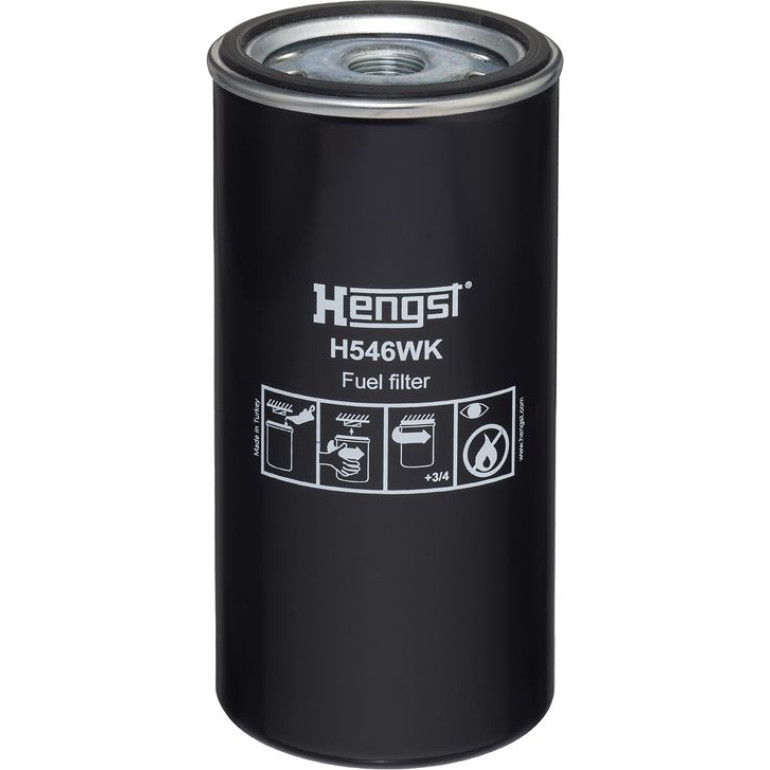 Ölfilter H546WK Ölfilter H546WK