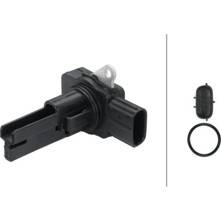 Luftmassenmesser 8ET 009 142-961 Luftmassenmesser 8ET 009 142-961