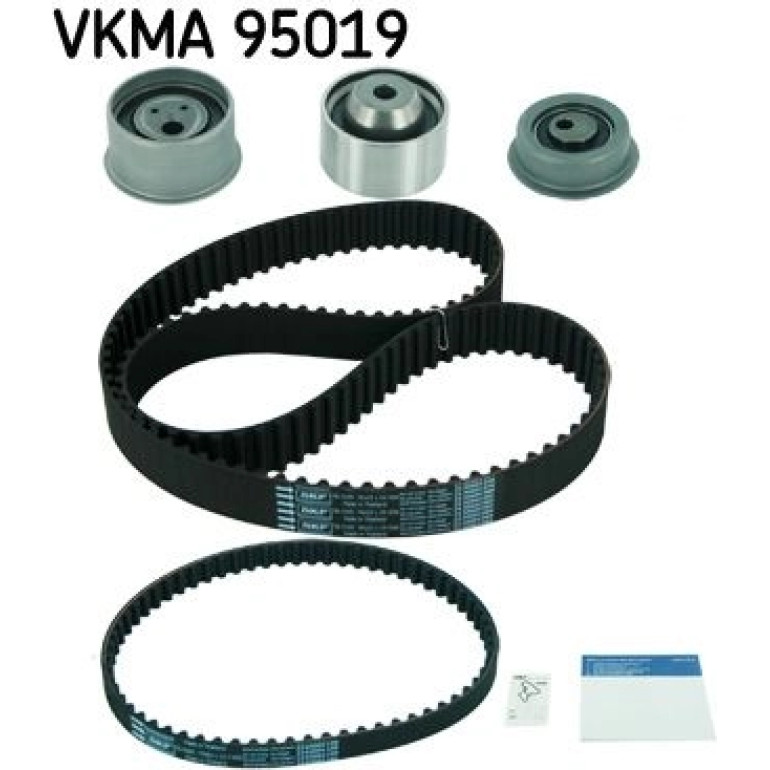 Zahnriemensatz VKMA 95019 Zahnriemensatz VKMA 95019