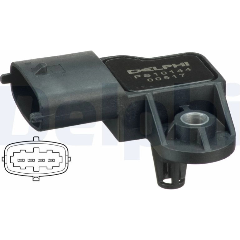Sensor, Saugrohrdruck PS10144 Sensor, Saugrohrdruck PS10144