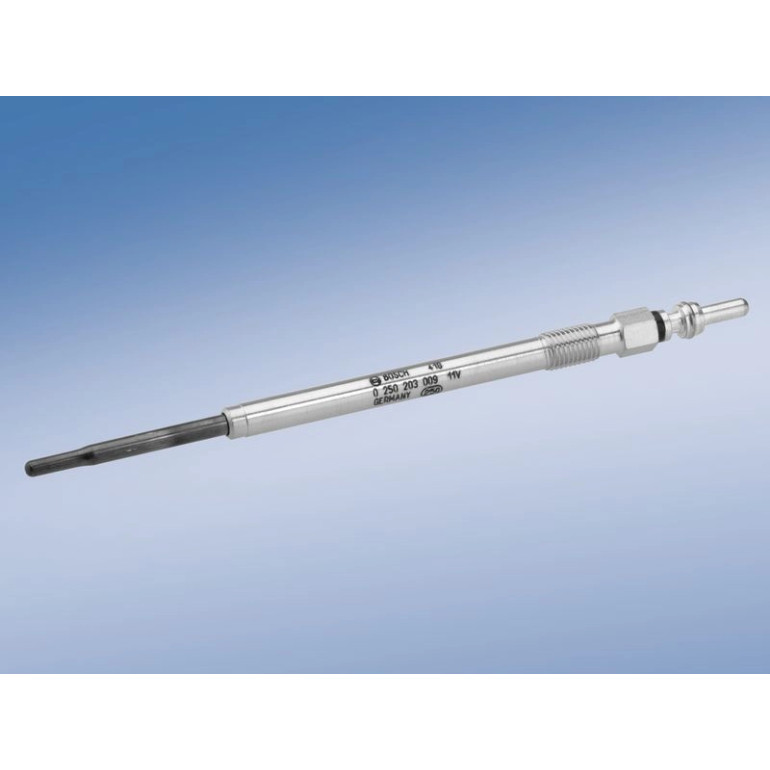 BOSCH 0 250 203 009 Glühkerze Duraterm BOSCH 0 250 203 009 Glühkerze Duraterm