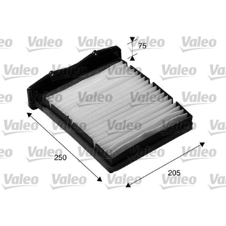 Filter, Innenraumluft 698817