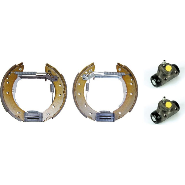 Bremsbackensatz FMK326
