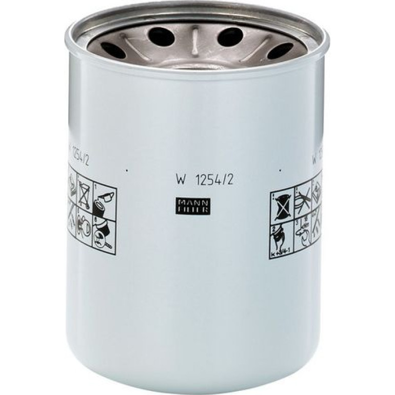 Filter, Arbeitshydraulik W 1254/2 X Filter, Arbeitshydraulik W 1254/2 X