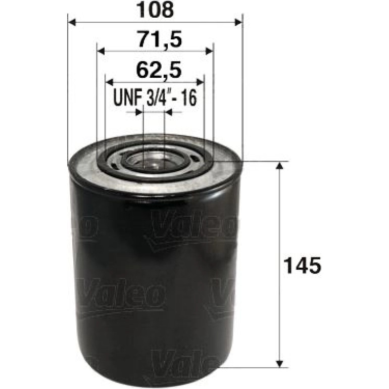 Ölfilter 586014 Ölfilter 586014
