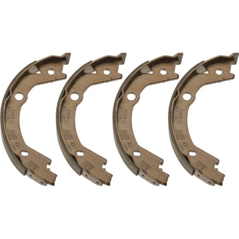 Bremsbackensatz, Feststellbremse GS8747 Bremsbackensatz, Feststellbremse GS8747