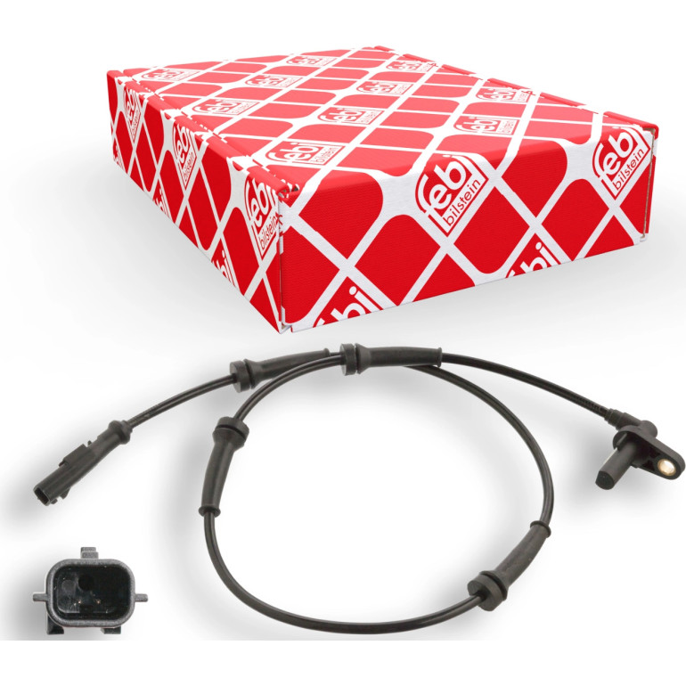 FEBI BILSTEIN 106852 Sensor, Raddrehzahl FEBI BILSTEIN 106852 Sensor, Raddrehzahl