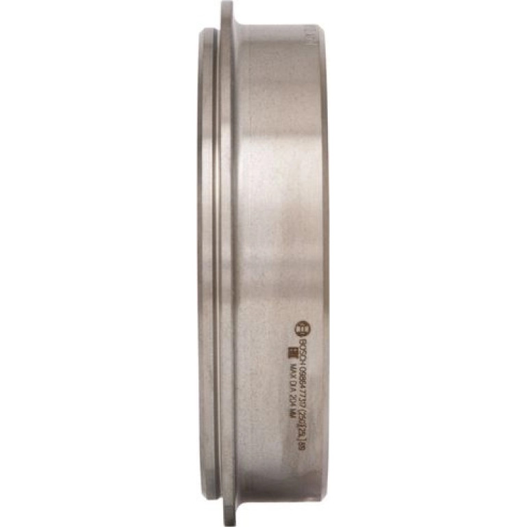 Bremstrommel 0 986 477 317 Bremstrommel 0 986 477 317