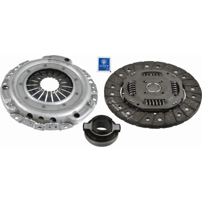 SACHS 3000 704 001 Kupplungssatz SACHS 3000 704 001 Kupplungssatz
