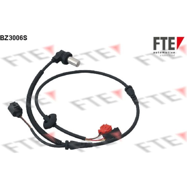 Sensor, Raddrehzahl 9400006 Sensor, Raddrehzahl 9400006