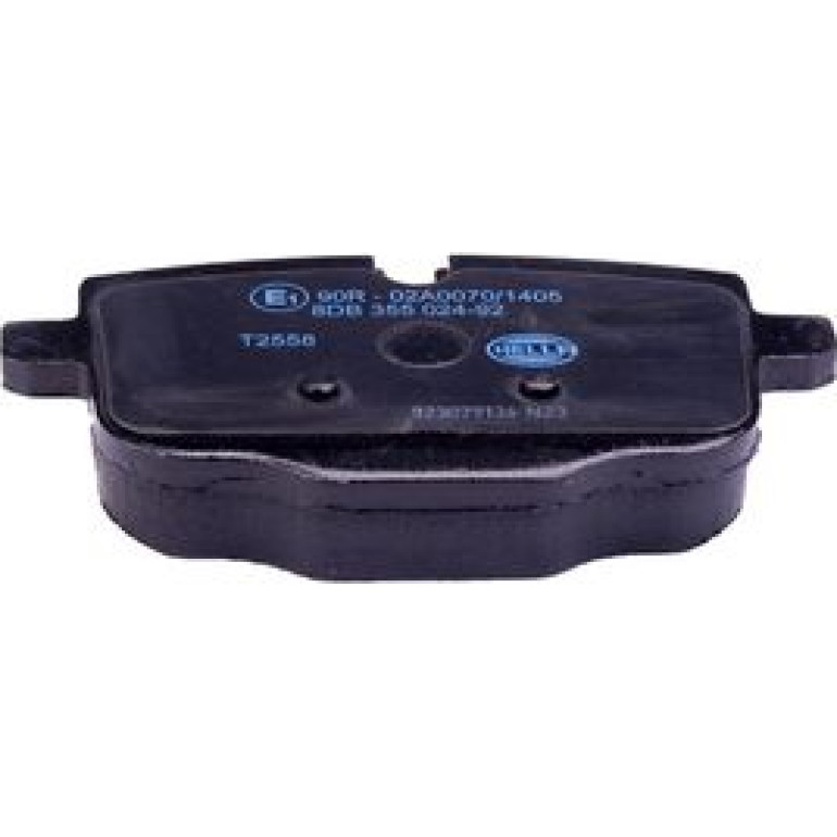 Bremsbelagsatz, Scheibenbremse 8DB 355 024-921 Bremsbelagsatz, Scheibenbremse 8DB 355 024-921