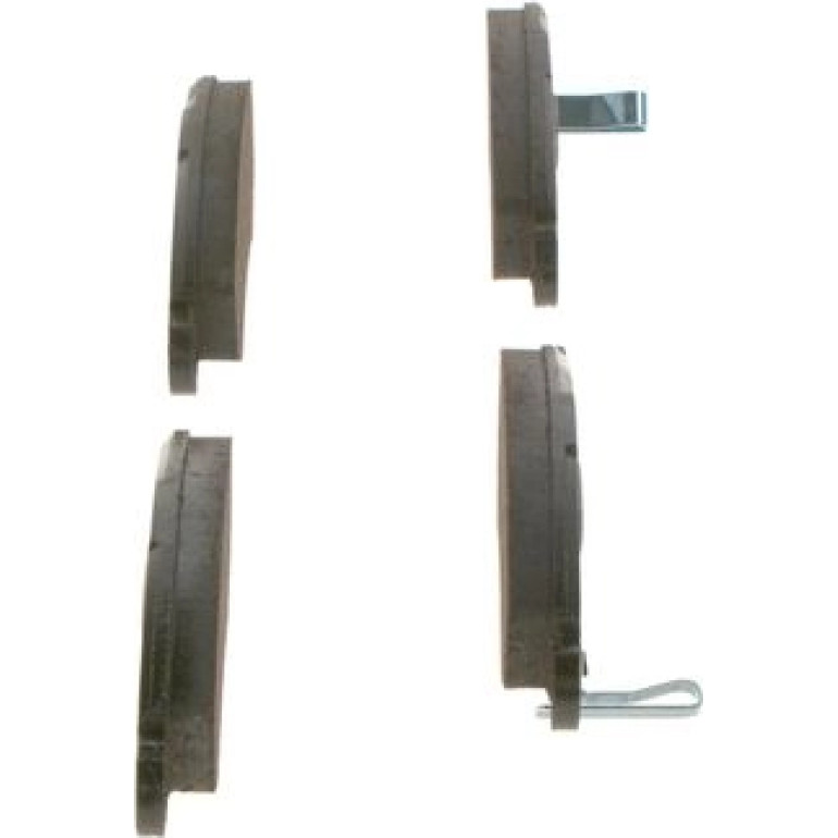 Bremsbelagsatz, Scheibenbremse 0 986 424 804 Bremsbelagsatz, Scheibenbremse 0 986 424 804