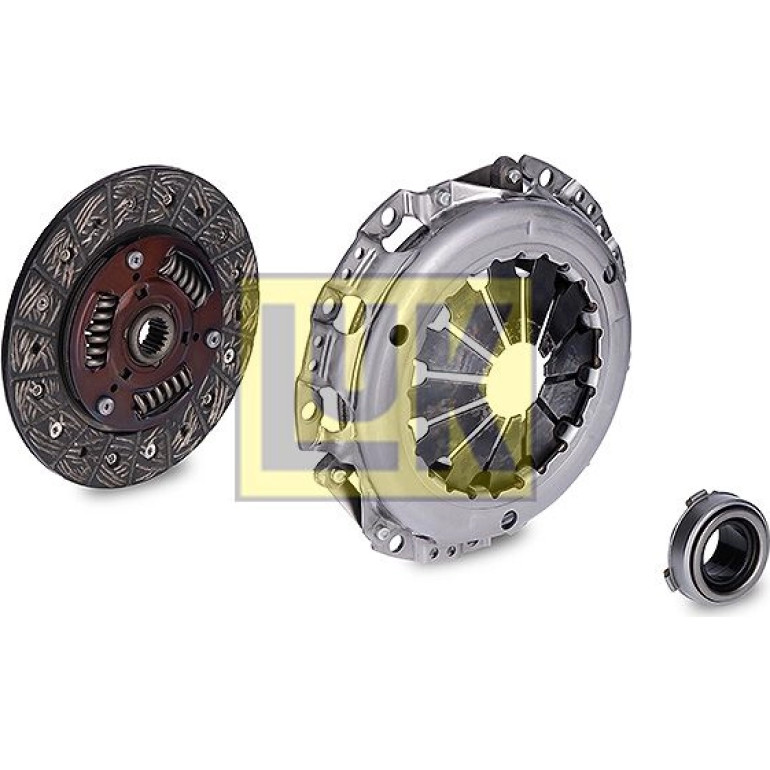 LuK 617 1254 60 Kupplungssatz RepSet