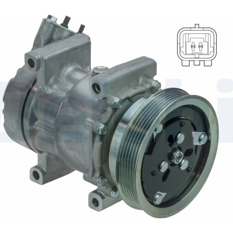 Kompressor, Klimaanlage CS20523 Kompressor, Klimaanlage CS20523