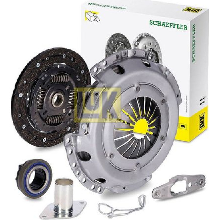 LuK 620 3324 00 Kupplungssatz RepSet