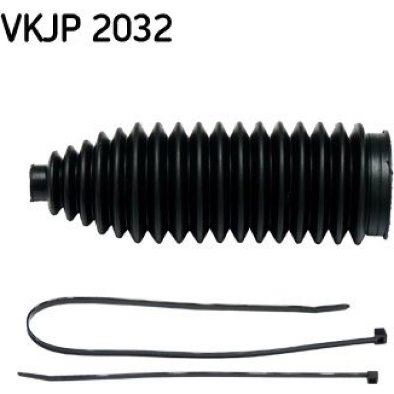 Faltenbalgsatz, Lenkung VKJP 2032 Faltenbalgsatz, Lenkung VKJP 2032
