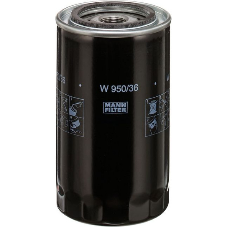 Ölfilter W 950/36 Ölfilter W 950/36