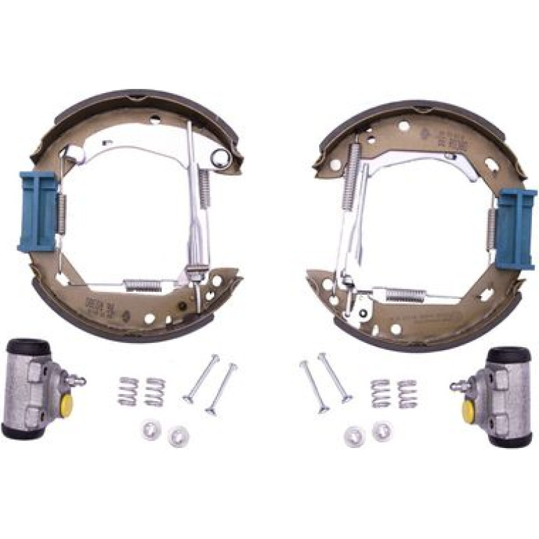 Bremsbackensatz 8DB 355 003-881 Bremsbackensatz 8DB 355 003-881