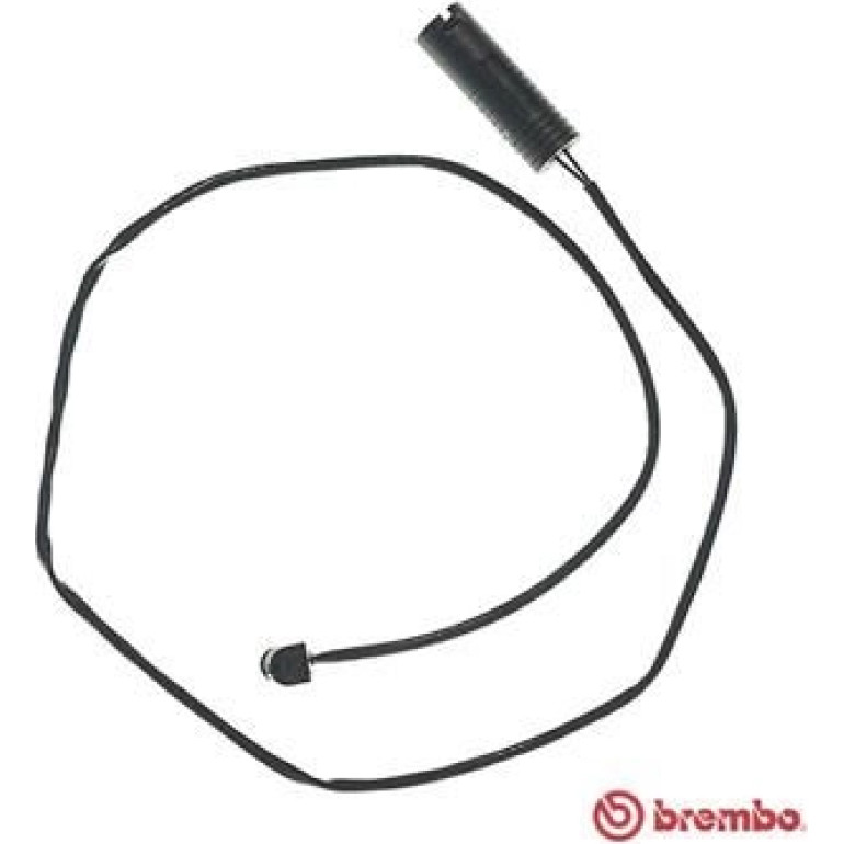 Warnkontakt, Bremsbelagverschleiß A 00 224