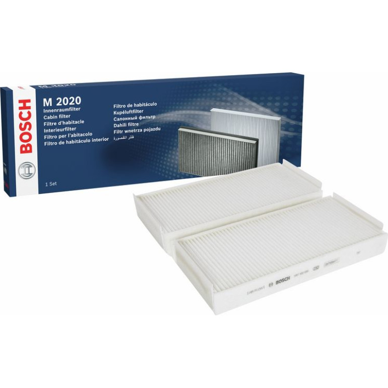 BOSCH 1 987 432 020 Innenraumfilter FILTER+ BOSCH 1 987 432 020 Innenraumfilter FILTER+