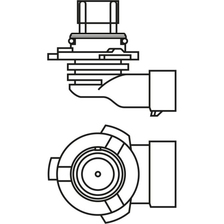 Glühlampe, Fernscheinwerfer 1 987 302 152