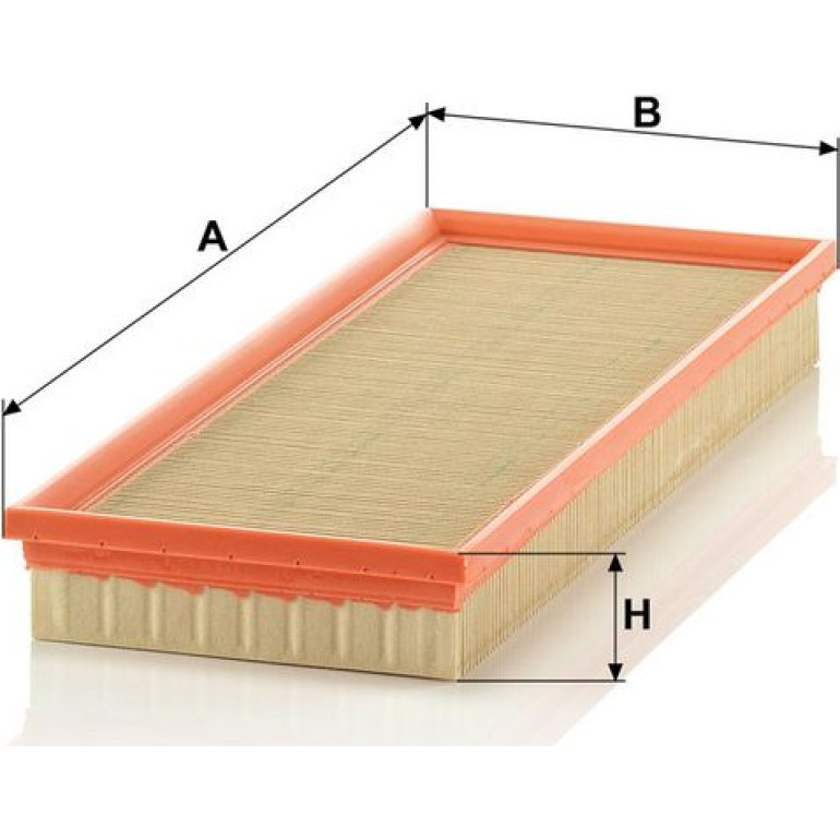 MANN-FILTER C 40 107 Luftfilter