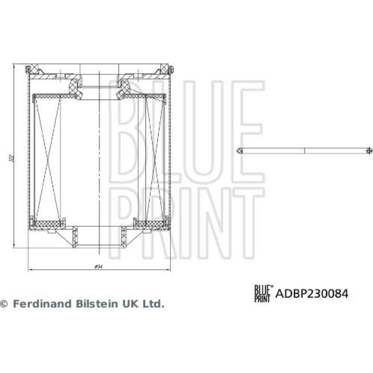 Kraftstofffilter ADBP230084 Kraftstofffilter ADBP230084