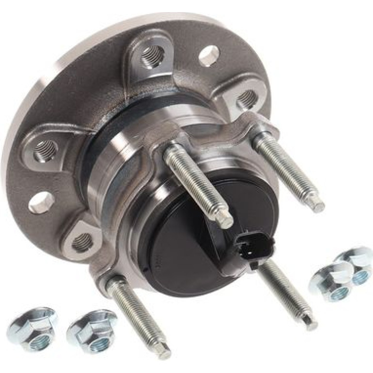 Radlagersatz VKBA 3624
