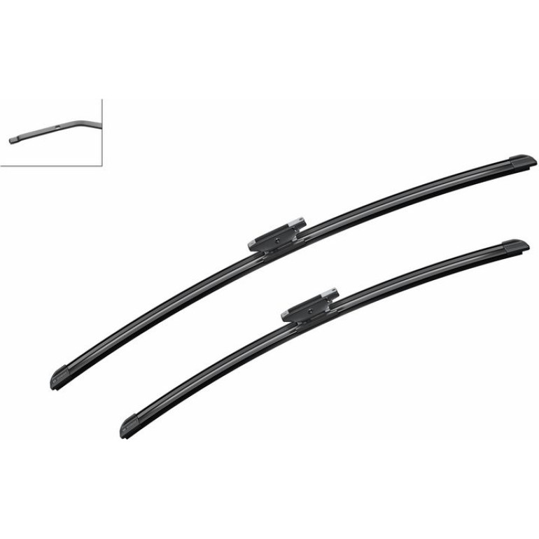 BOSCH A 117 S Scheibenwischer Aerotwin 3 397 007 117