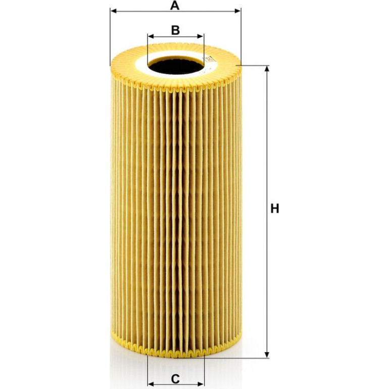 Ölfilter HU 951 X Ölfilter HU 951 X