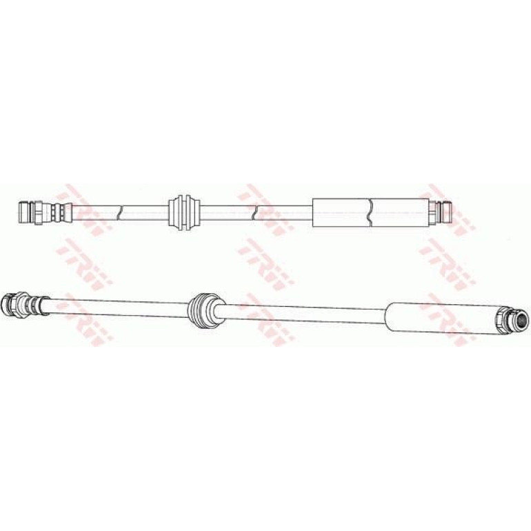 Bremsschlauch PHA566